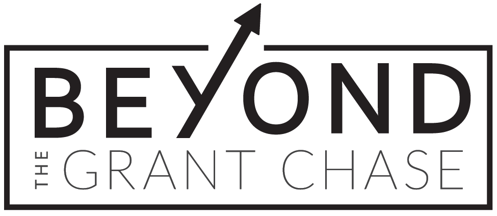 The Grant Consultant: Beyond the Grant Chase