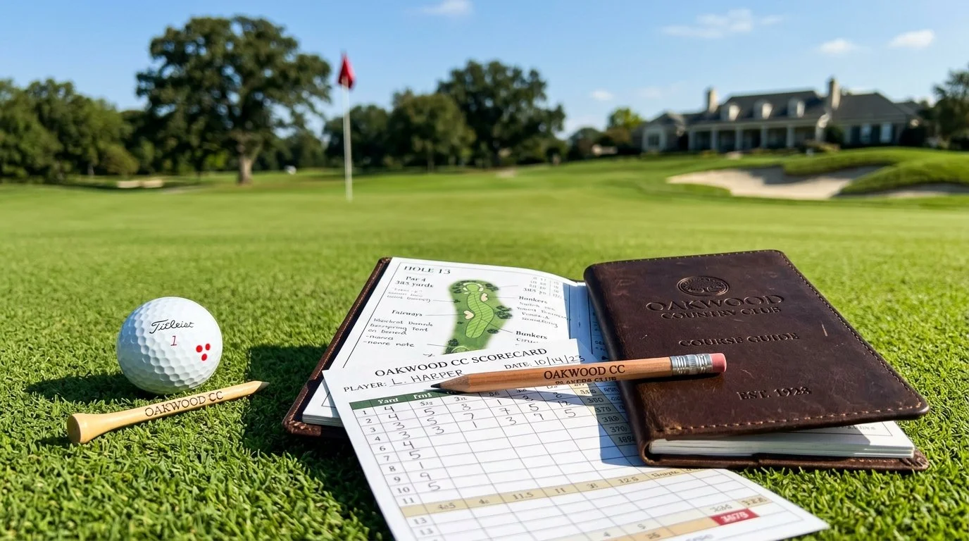 More Than a Scorecard: How SSG Helps Country Clubs Make a Lasting Impression