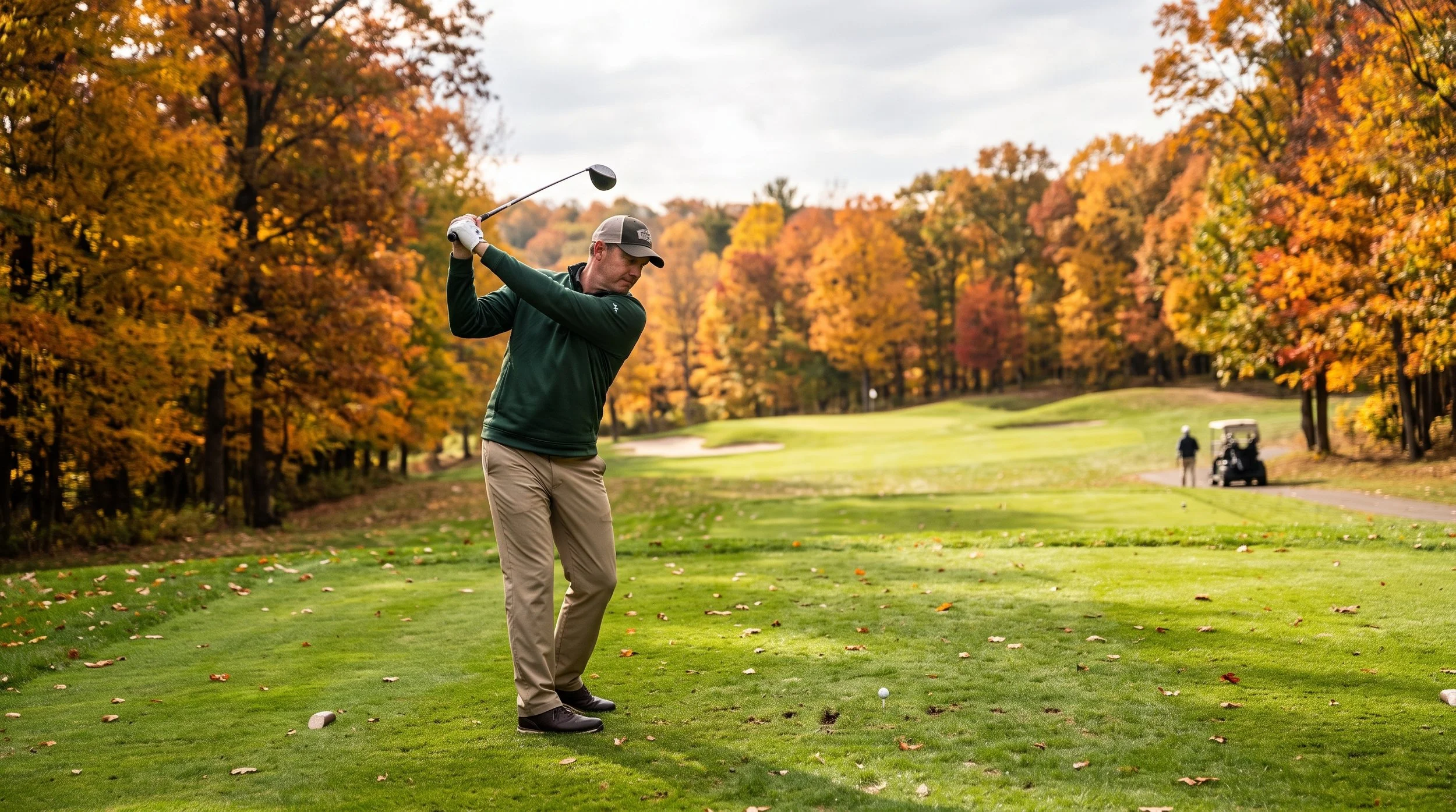 A Rainy August Cools Golf's Record Pace: What It Means for Your Course This Fall