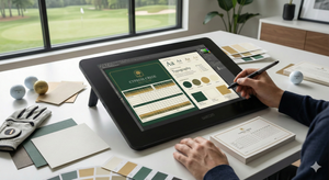 Custom Golf Scorecard Design & Printing | Enhance Your Course Today