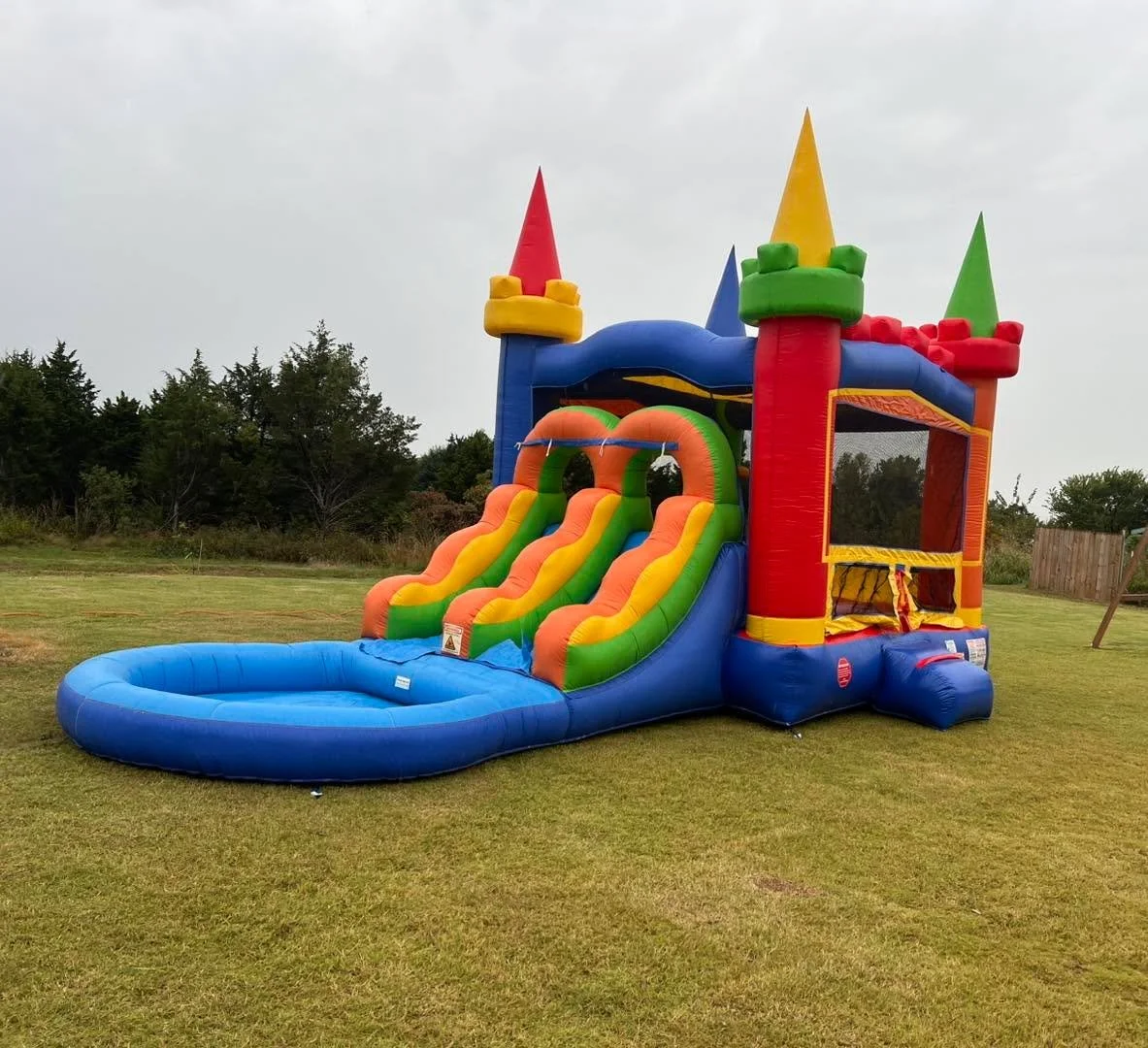 Grey skies and rainy days didn&rsquo;t stop the fun, We still delivered smiles and lots of fun this weekend despite all the rain showers! 

Book your next day or weekend of fun and smiles with us, dates are becoming limited for the remainder of 2025,