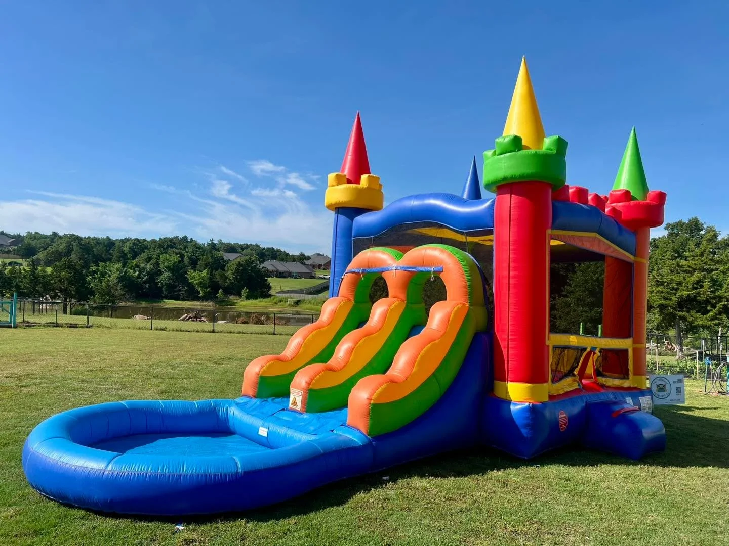 🇺🇸 LAST CALL FOR JULY 4TH! 🇺🇸

With America celebrating its 250th anniversary, this year&rsquo;s Independence Day weekend is shaping up to be one of the busiest we&rsquo;ve ever seen!

Our schedule is nearly full, and we only have 2 inflatables s