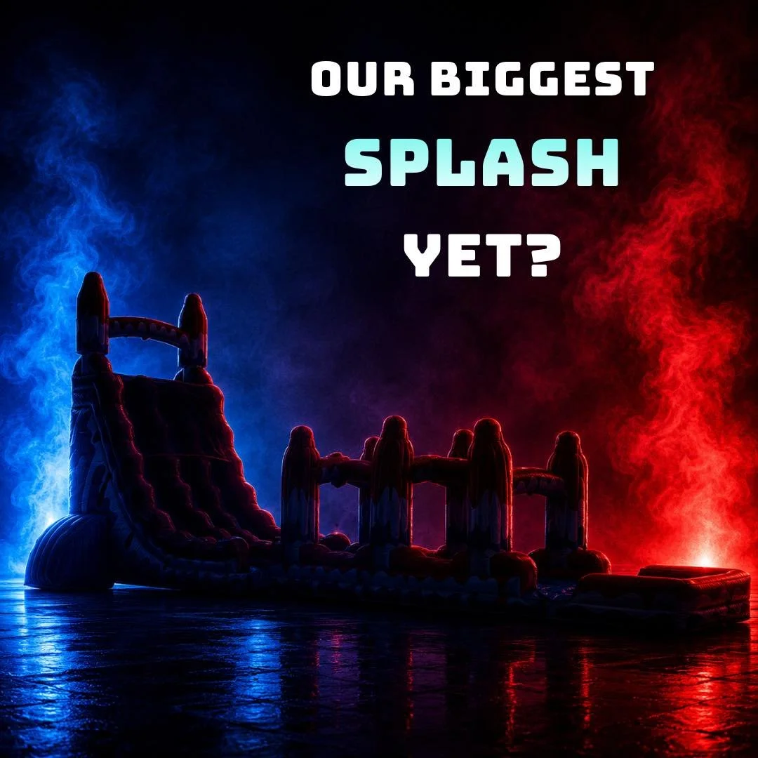 💦 OUR BIGGEST SPLASH YET? 💦

We&rsquo;re working on something BIG for Summer 2026&hellip; 👀
Many of you asked, and as always, WE&rsquo;RE LISTENING!

Want to be among the FIRST to reserve a date before the official reveal?

We&rsquo;re now accepti