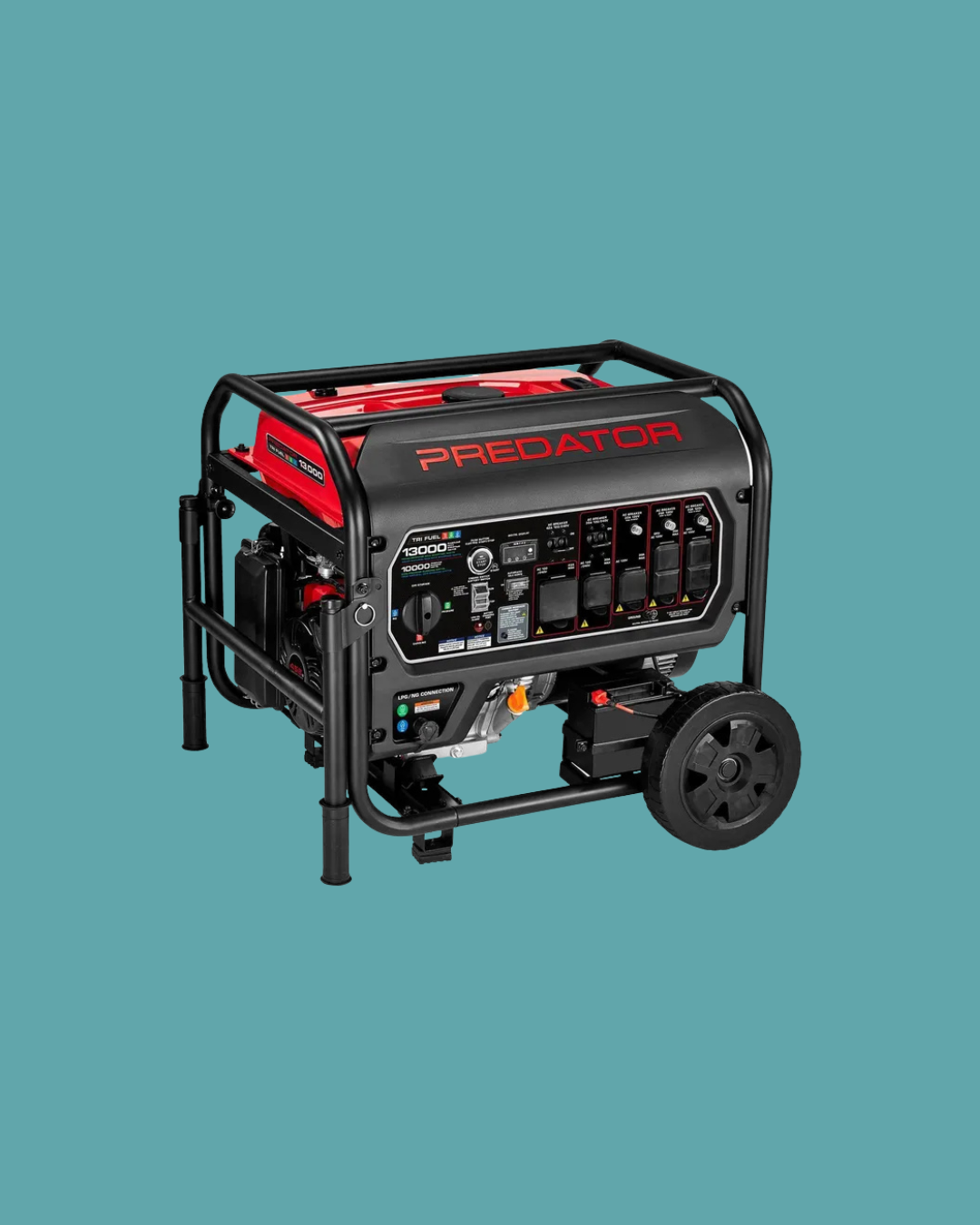 Generator Rental