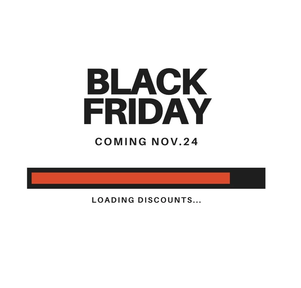 Juicy deals coming! 

Stay tuned, released on Monday 11/24! 👌👌🥹