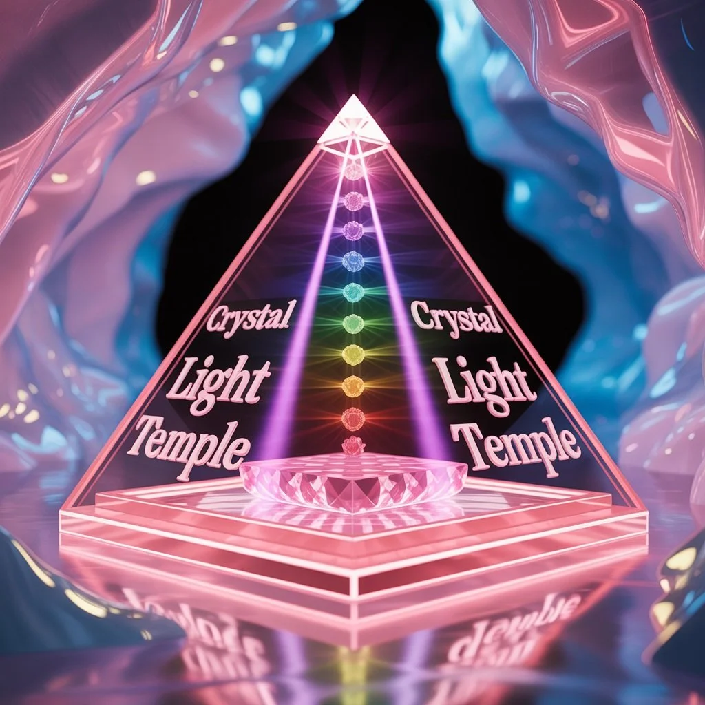 Crystal Light Temple