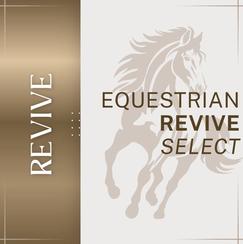 Equestrian REVIVE | Select