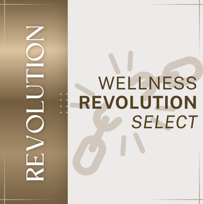 Wellness REVOLUTION | Select