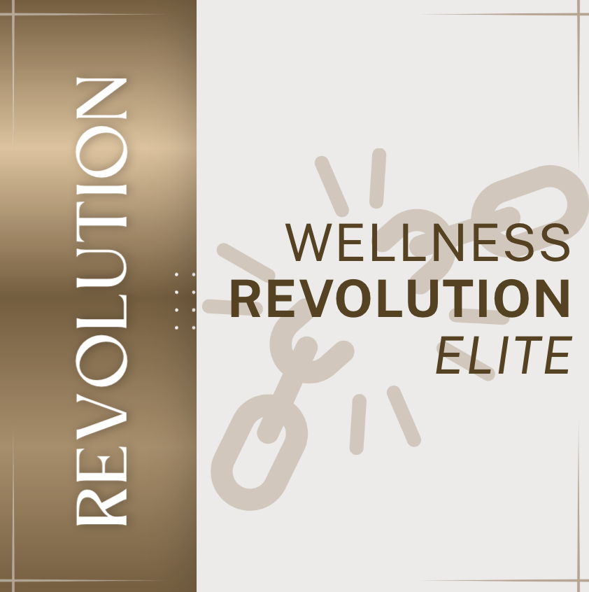 Wellness REVOLUTION | Elite
