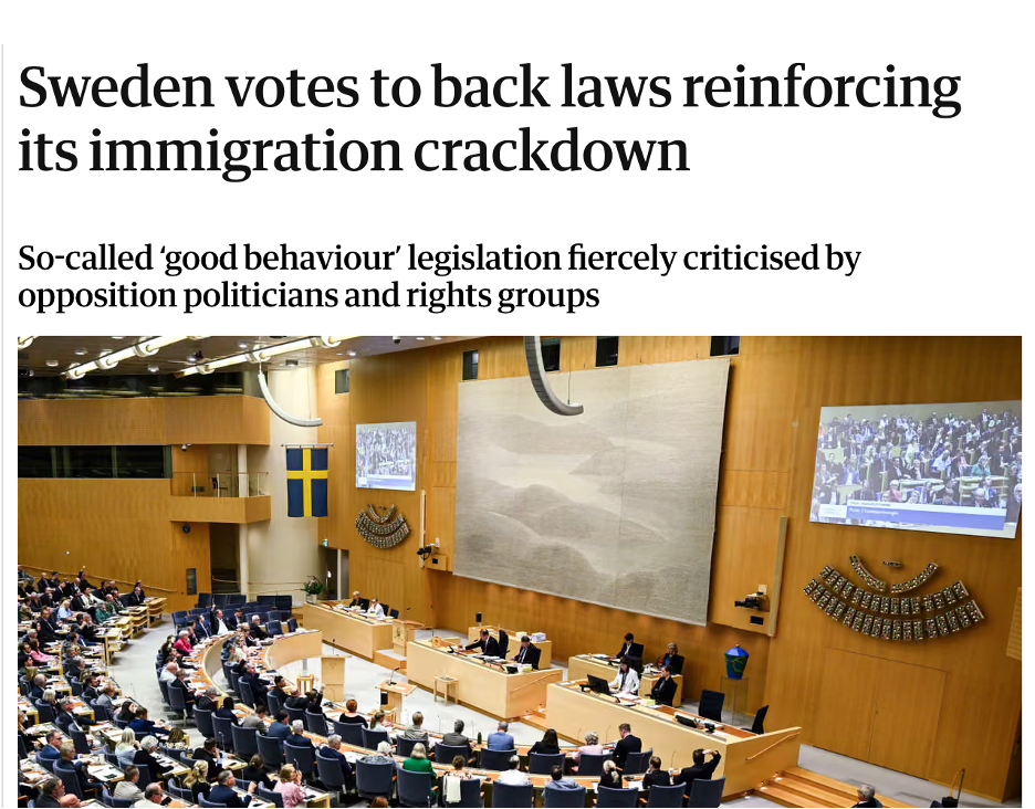 The Expanding Logic of Temporary Legality