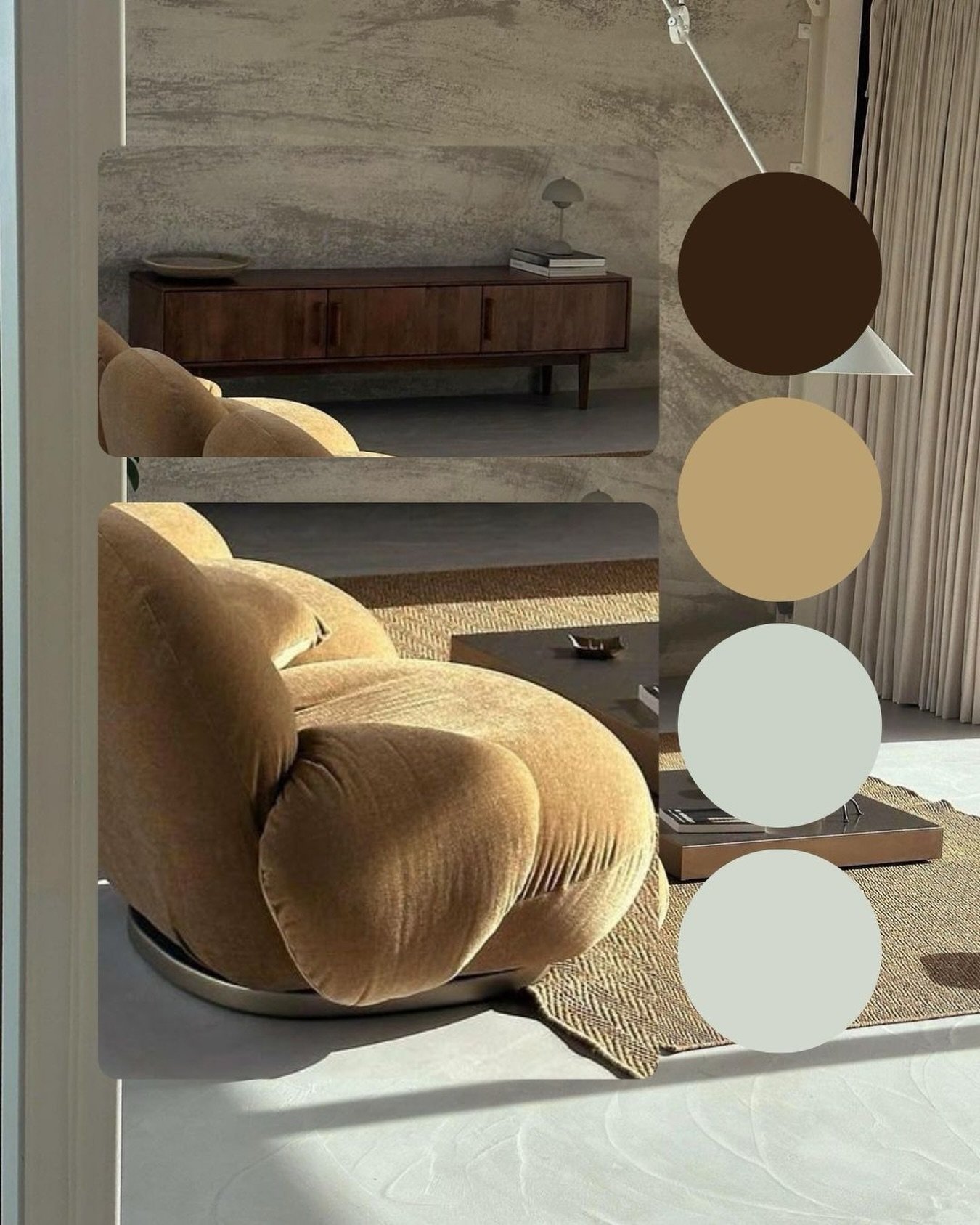 No solo es elegir materiales. 

Es saber combinarlos para que todo tenga sentido.