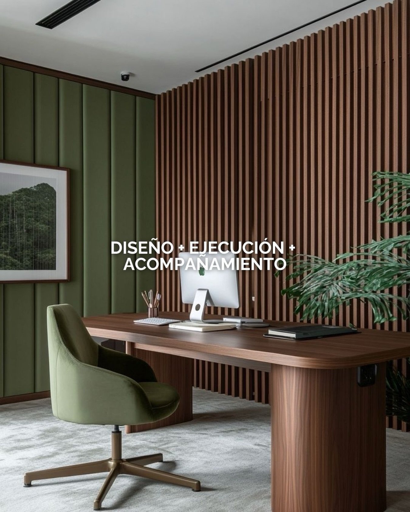 Cuando todo se piensa en conjunto, el resultado cambia. 

Los espacios se sienten m&aacute;s coherentes, m&aacute;s funcionales y mejor resueltos.