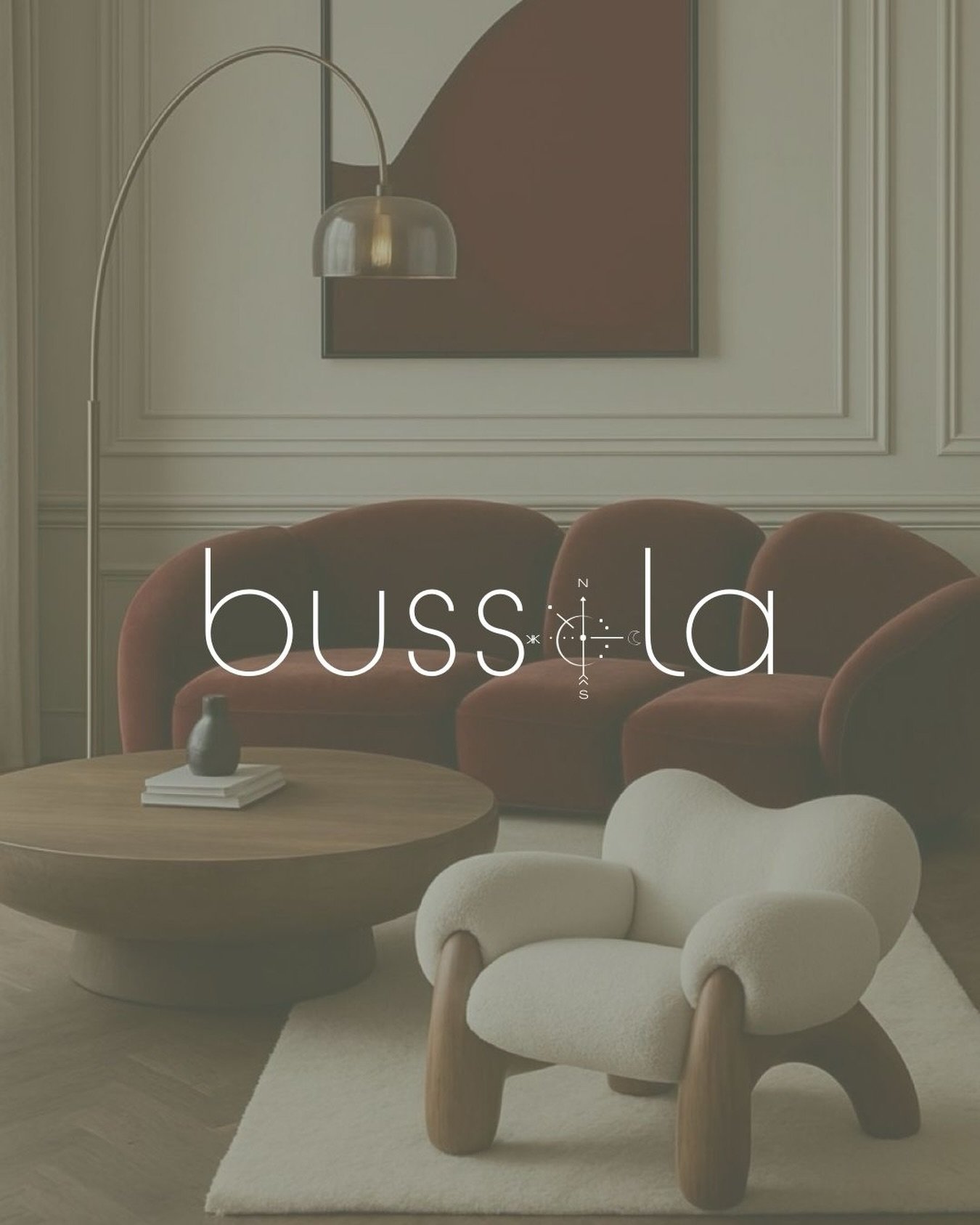 Bussola significa br&uacute;jula. 

Creemos en orientar cada proyecto con intenci&oacute;n para crear espacios que realmente tengan sentido.