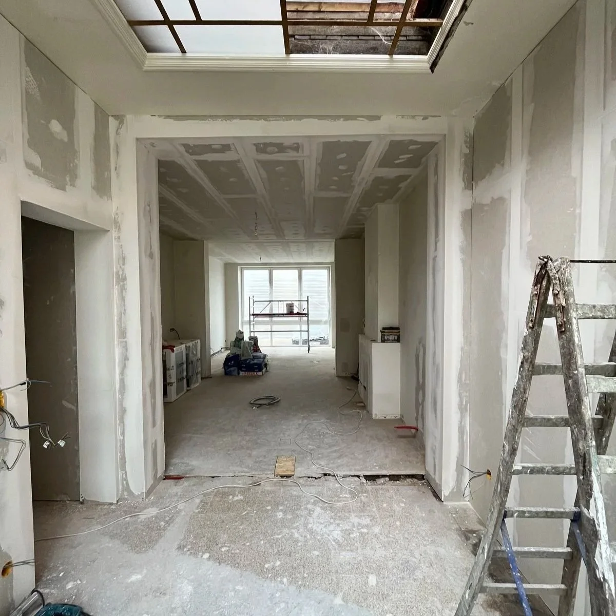 Ejecución Completa de Obra