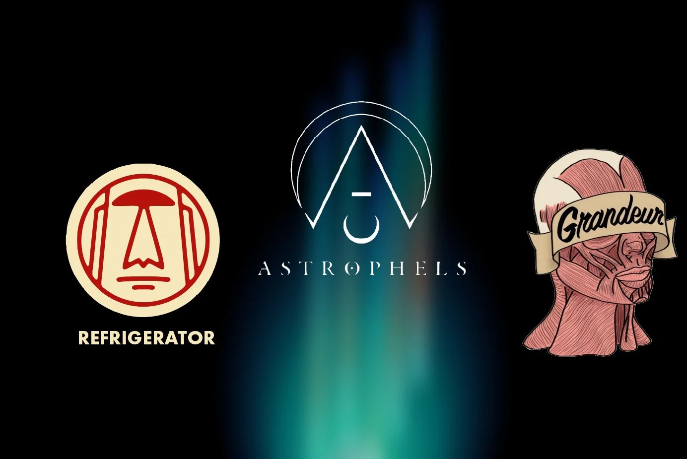 Astrophels, Grandeur, and Refridgerator