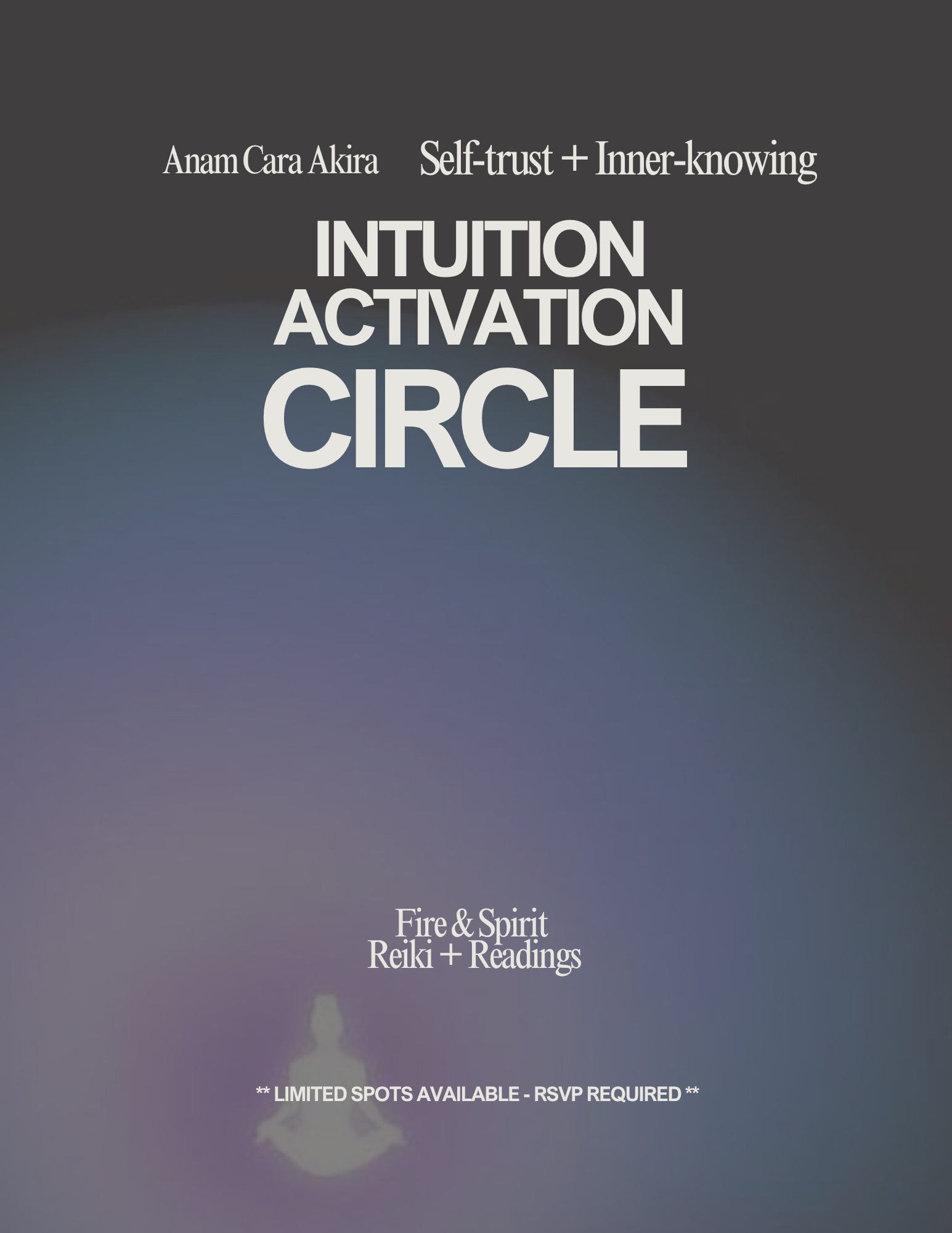 Intuition Activation Circle