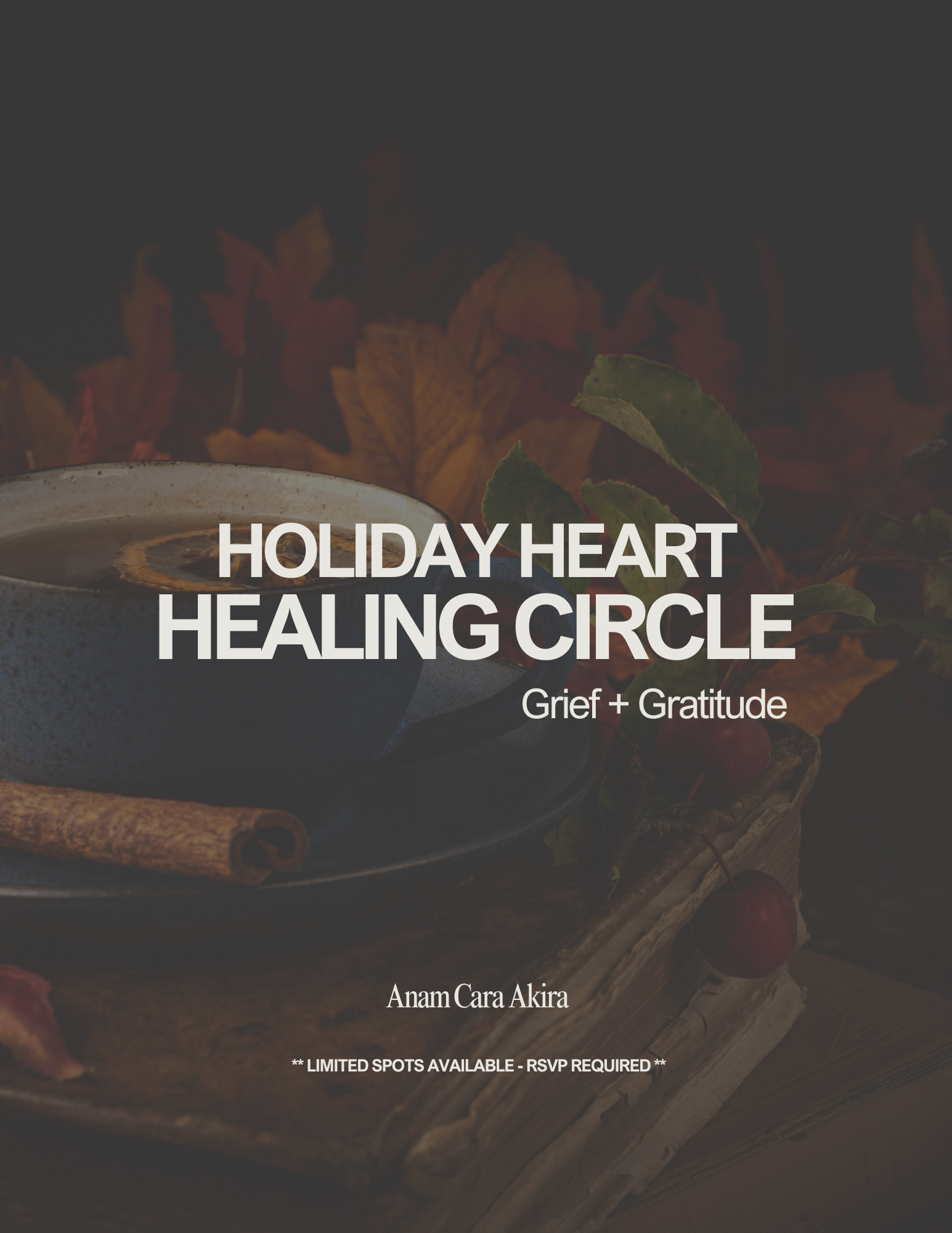 Holiday Heart Healing