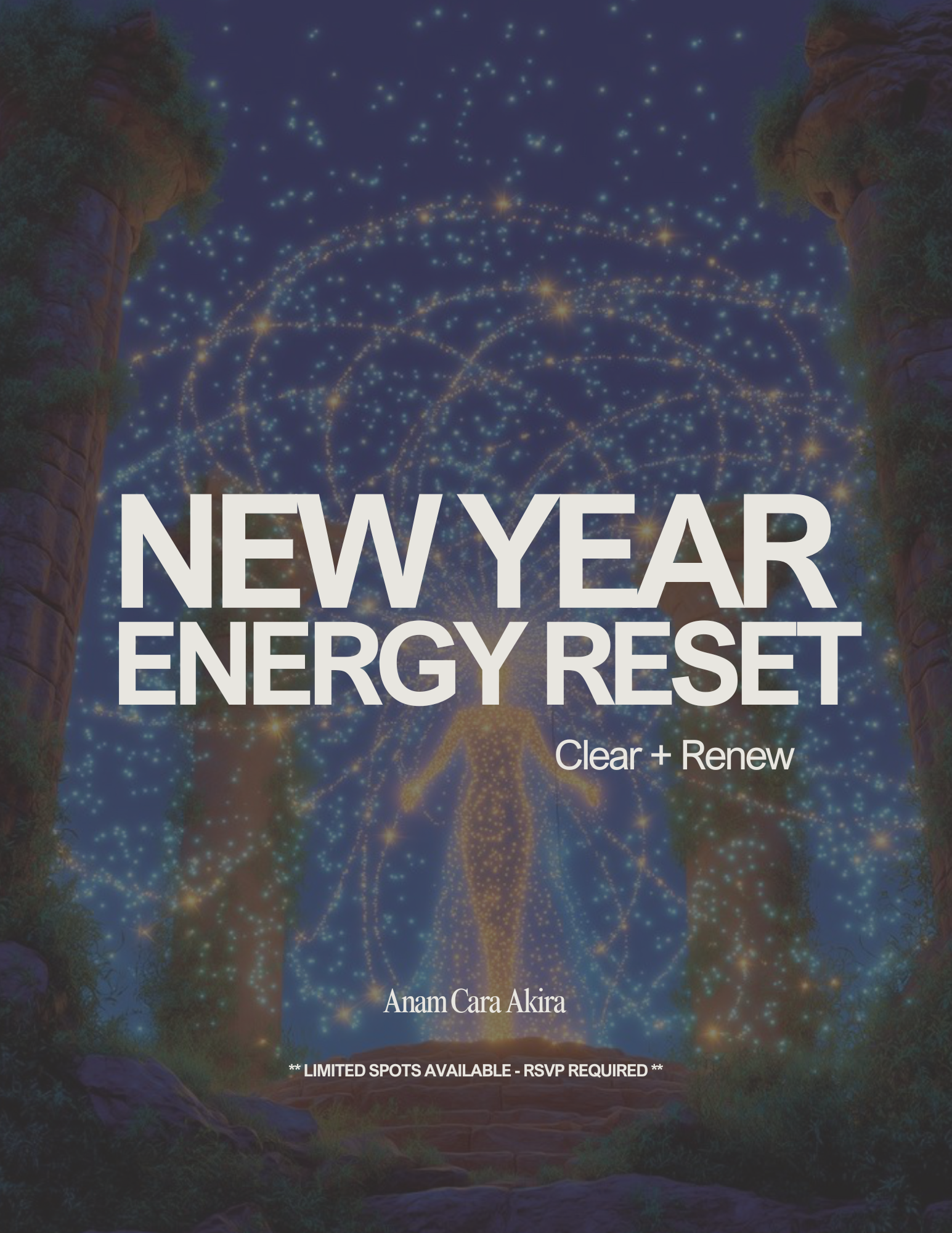 New Year Energy Reset
