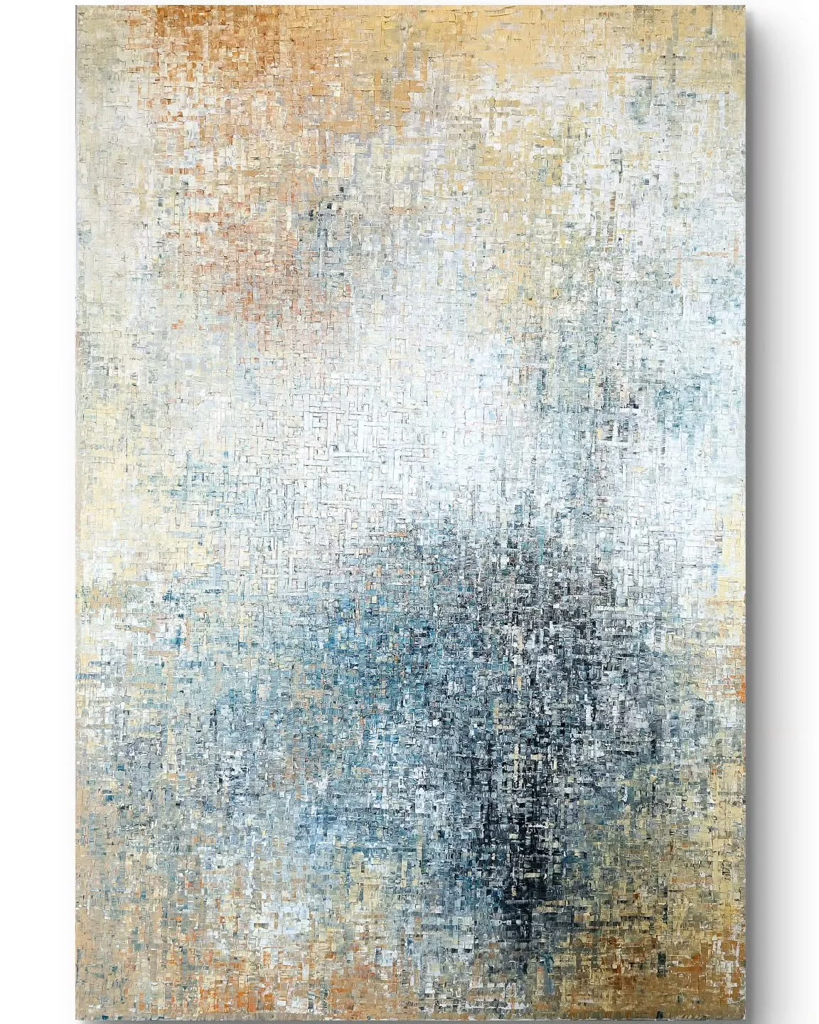 "Sinking in the sand", Oil on canvas, 150 x 100cm #artist #art #artistsoninstagram #oilpainting #abstractart #abstractpainting #abstractartist #painting #oiloncanvas