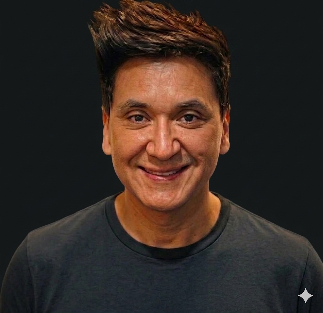 Hector Jasen, Co-Founder and Principal of WellThera, architect of the BioOSIQ Framework and OPA Model for elite human performance.
