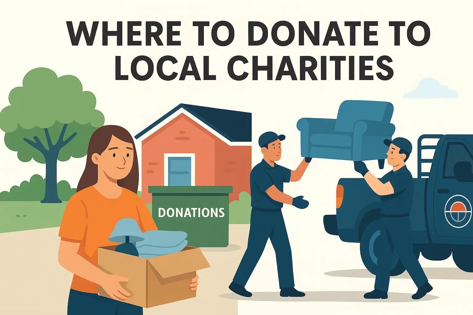Where to Donate in Northern Arizona: A Guide to Giving Your Unwanted Items a Second Life