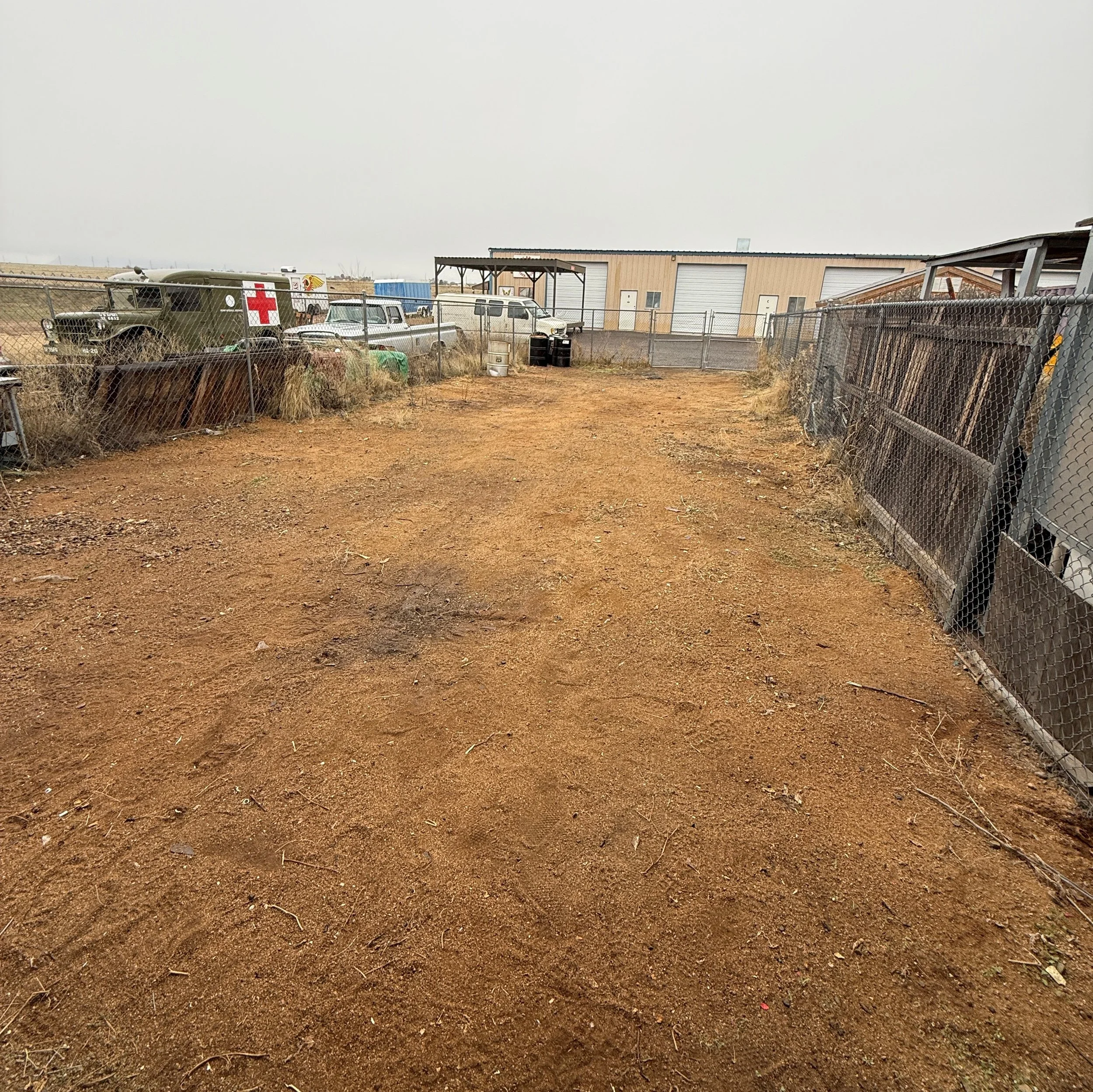 Chino Valley Commercial Property Cleanup After.JPG