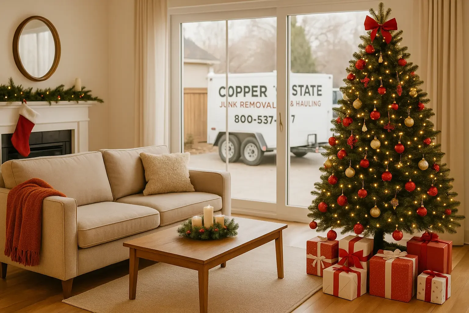 Holiday Decluttering in Yavapai County: Make Room Before Thanksgiving and Christmas