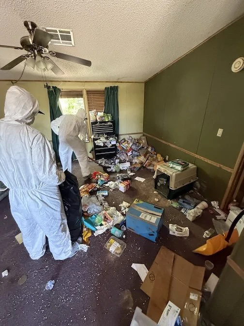 7. Hoarder crew at work.JPG