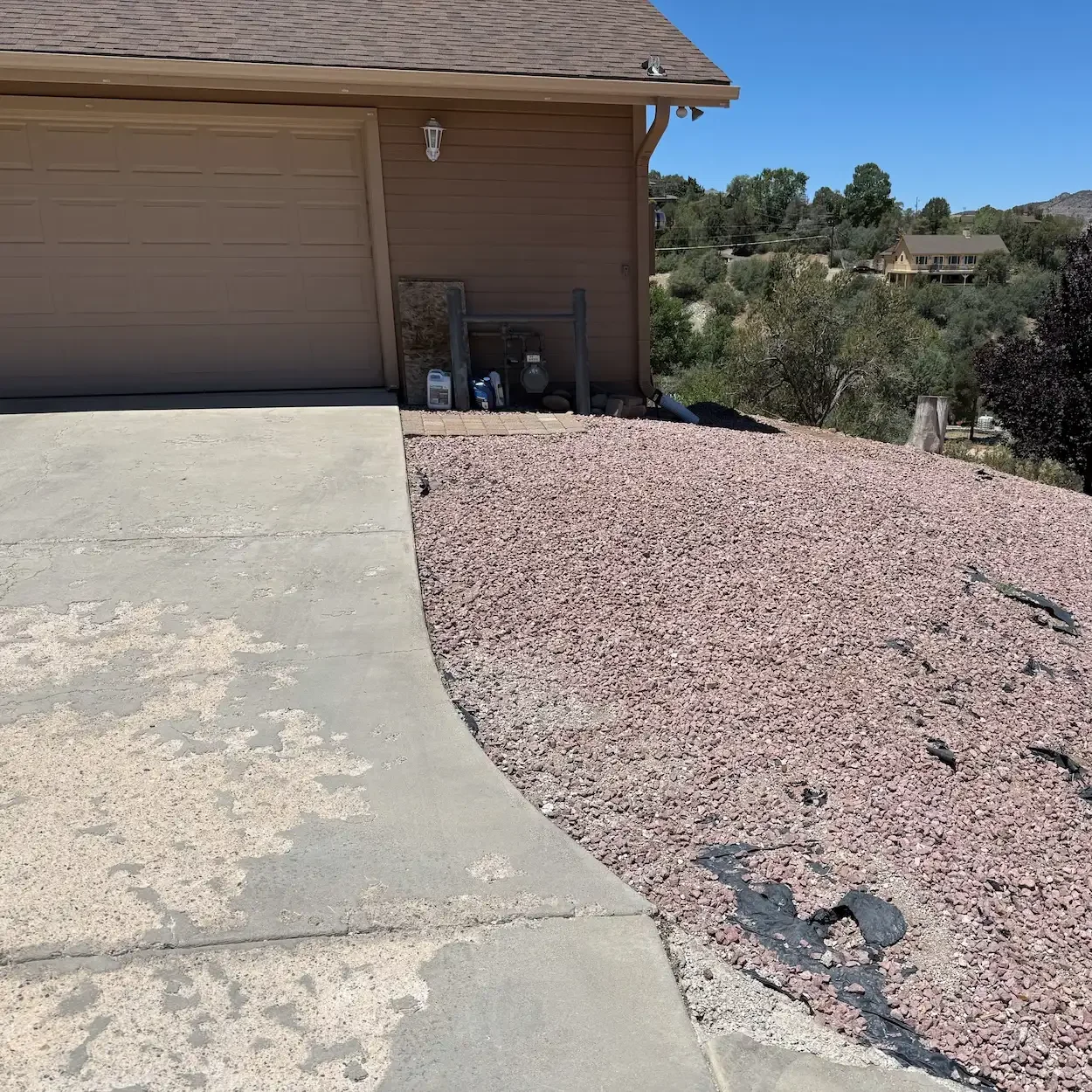 Prescott Renovation Cleanup After