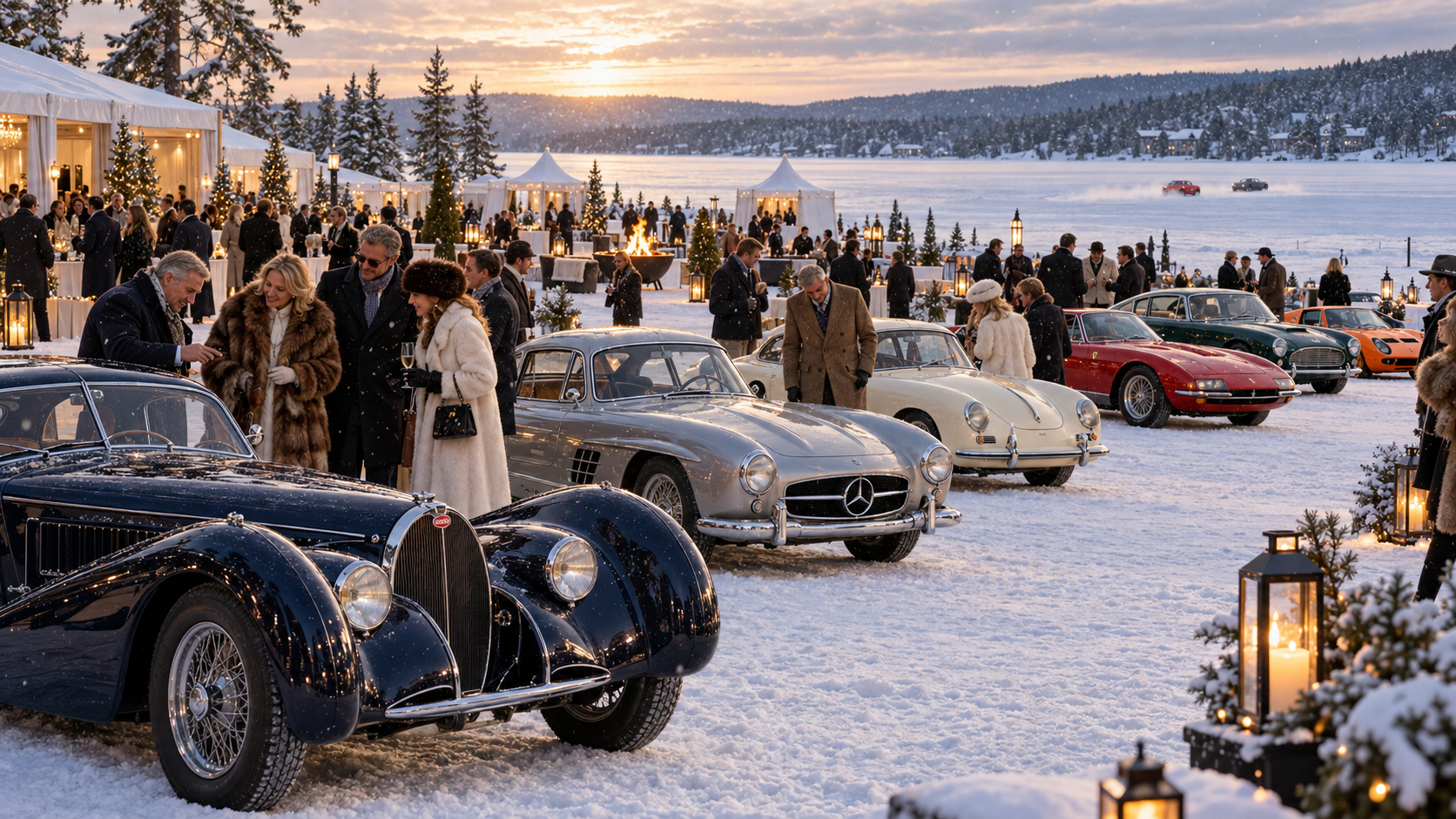 Classic Cars on Frozen Walloon Lake.png
