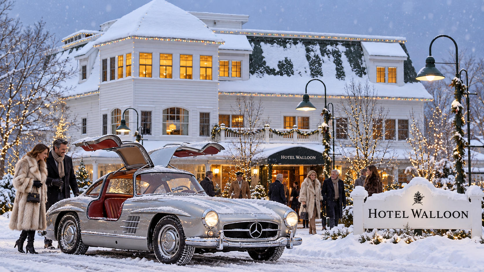 Gullwing Elegance at Hotel Walloon.png