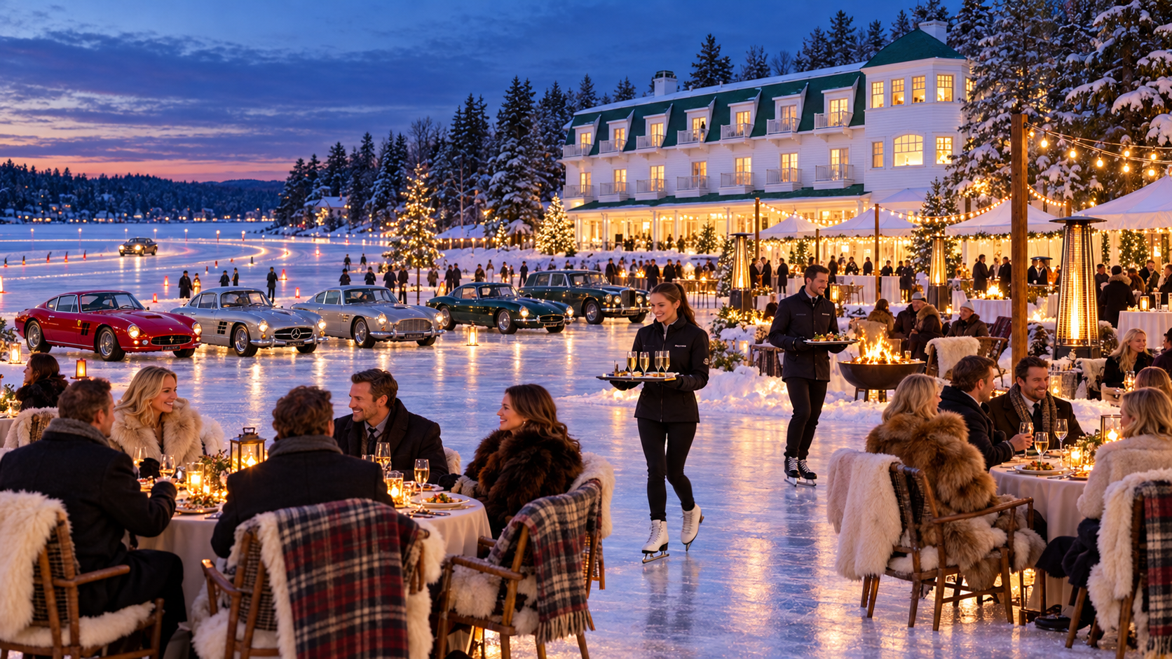 Twilight dining on frozen Walloon Lake.png
