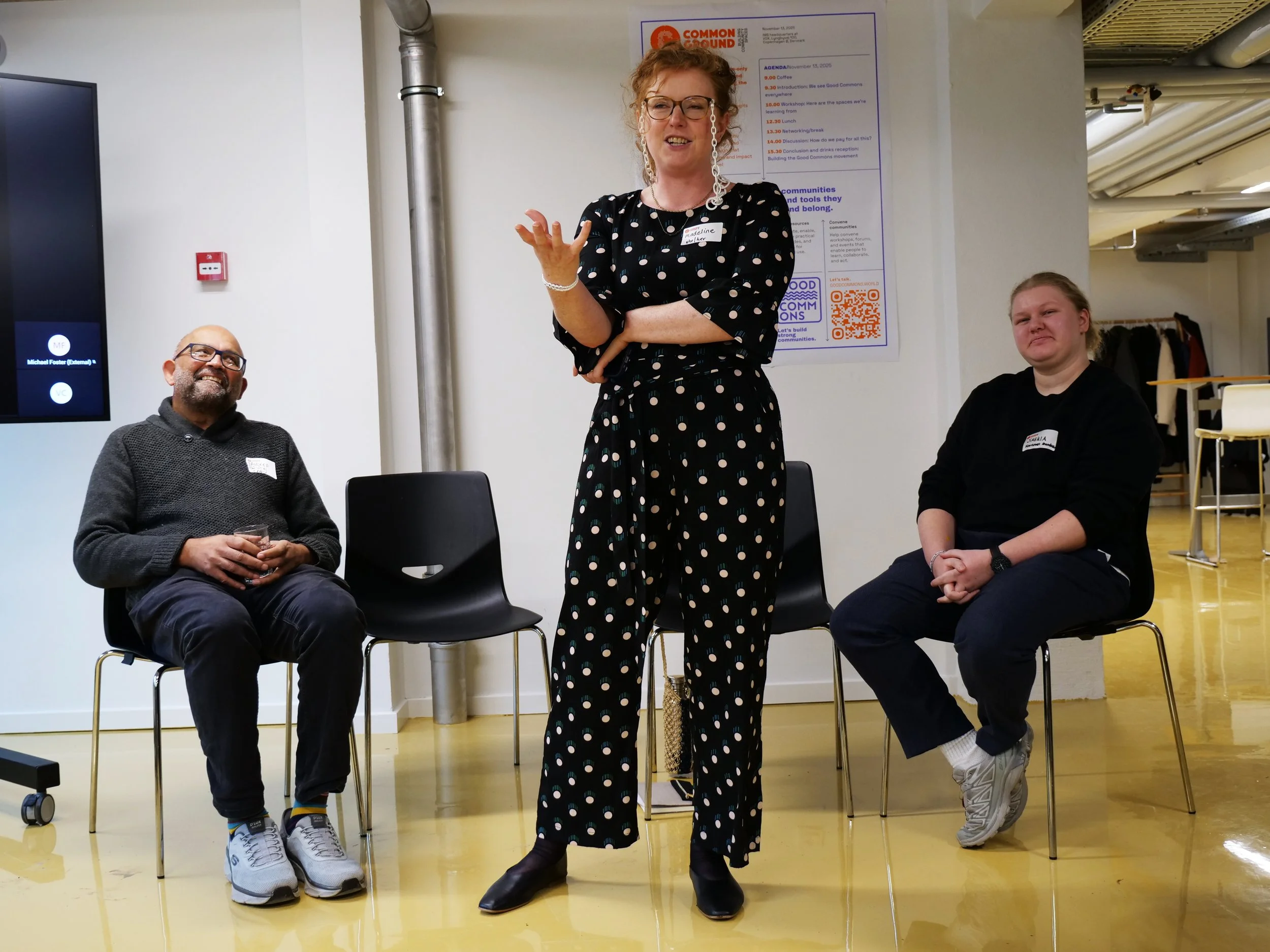 The Bristol Cable/Newsmast Foundation: Deepening community for a UK news coop