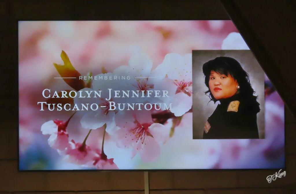 Carolyn Jennifer Tuscano-Buntoum 10/18/79-6/3/25