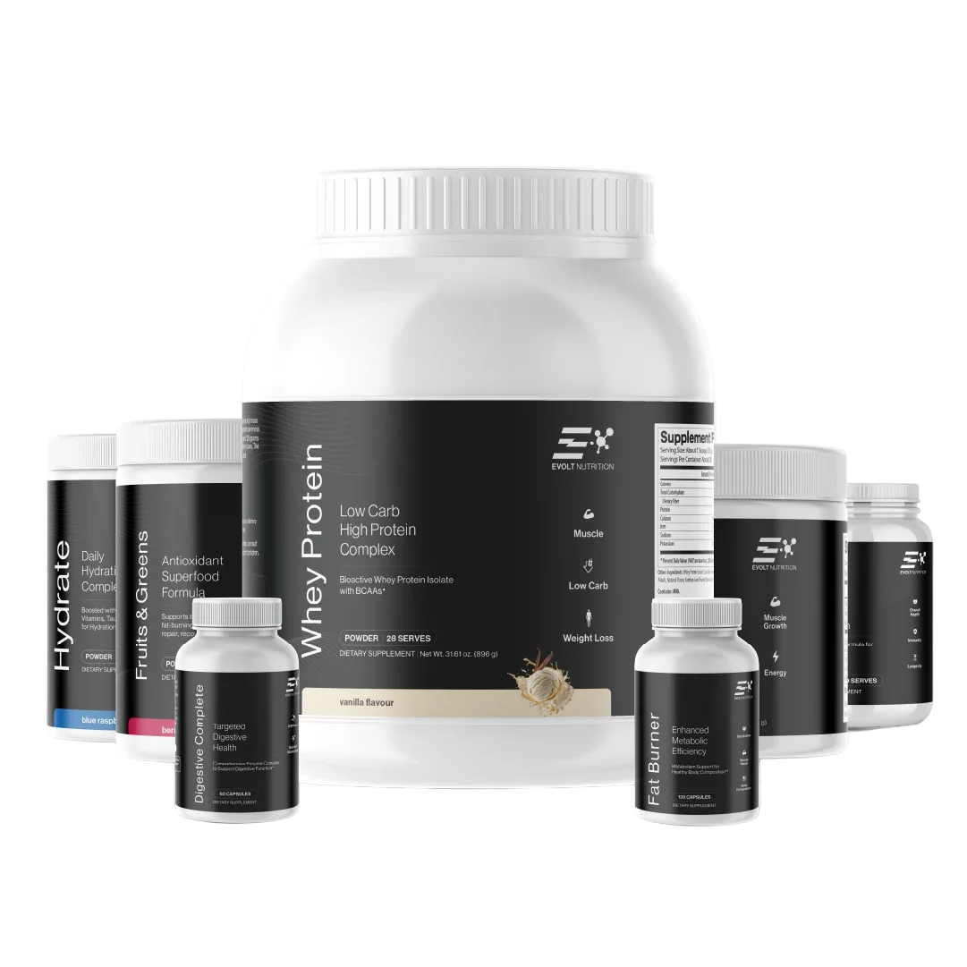 evolt nutrition
