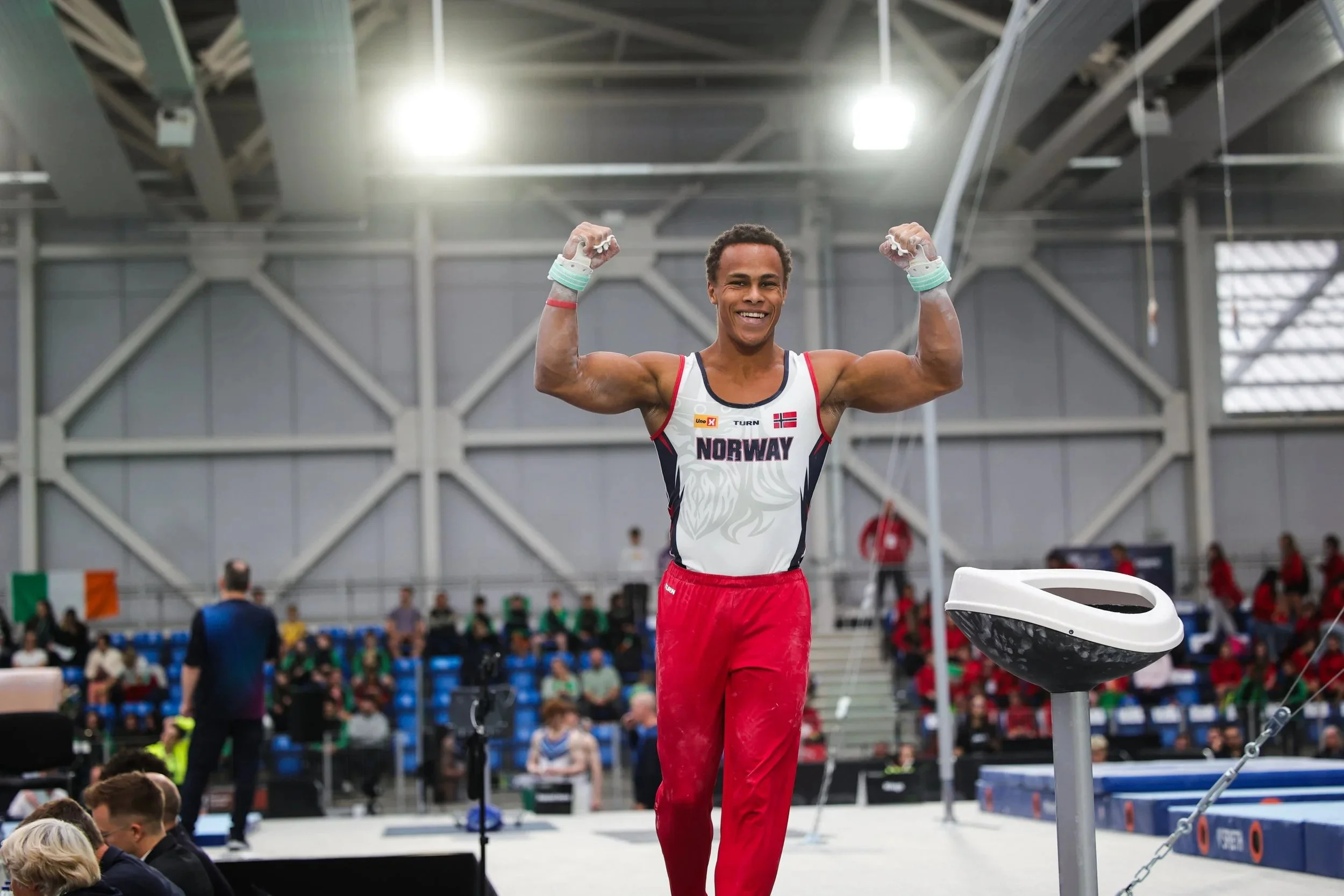 IFACT Norgescup 1, Turn menn 24-26 april 2026 