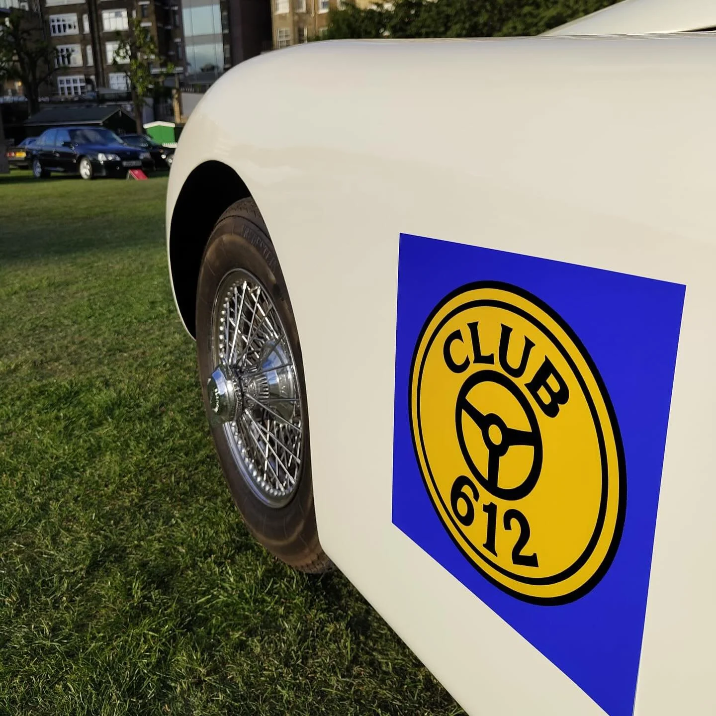 What a fantastic week we had officially launching Club 612 alongside @middletonprivatecapital - the rain could not dampen our spirits - we loved chatting to you about our exclusive members&rsquo; club which sets out to be more than just a car club; i