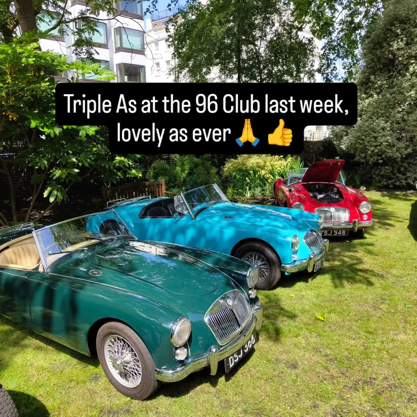 Our fathers' day recommendation: start at Duke of London/Romance of Rust's Classics and Cake at 10am, and afterwards head to Club 612's event at the lake at Liquid Leisure, Datchet (nr Windsor) on Sunday 15th June. Free entry, BBQ, bar, watersports a