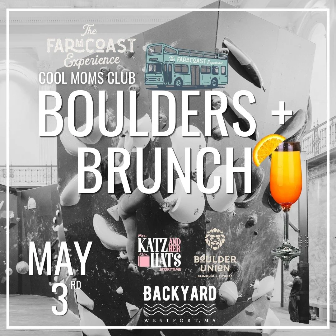 We&rsquo;re kicking off our 2026 season with a soft launch of May tours and adding new adventures weekly. We&rsquo;re talking a whole menu of Farmcoast mischief (the wholesome kind): food, views, vibes, and &ldquo;how is this our backyard?" ener