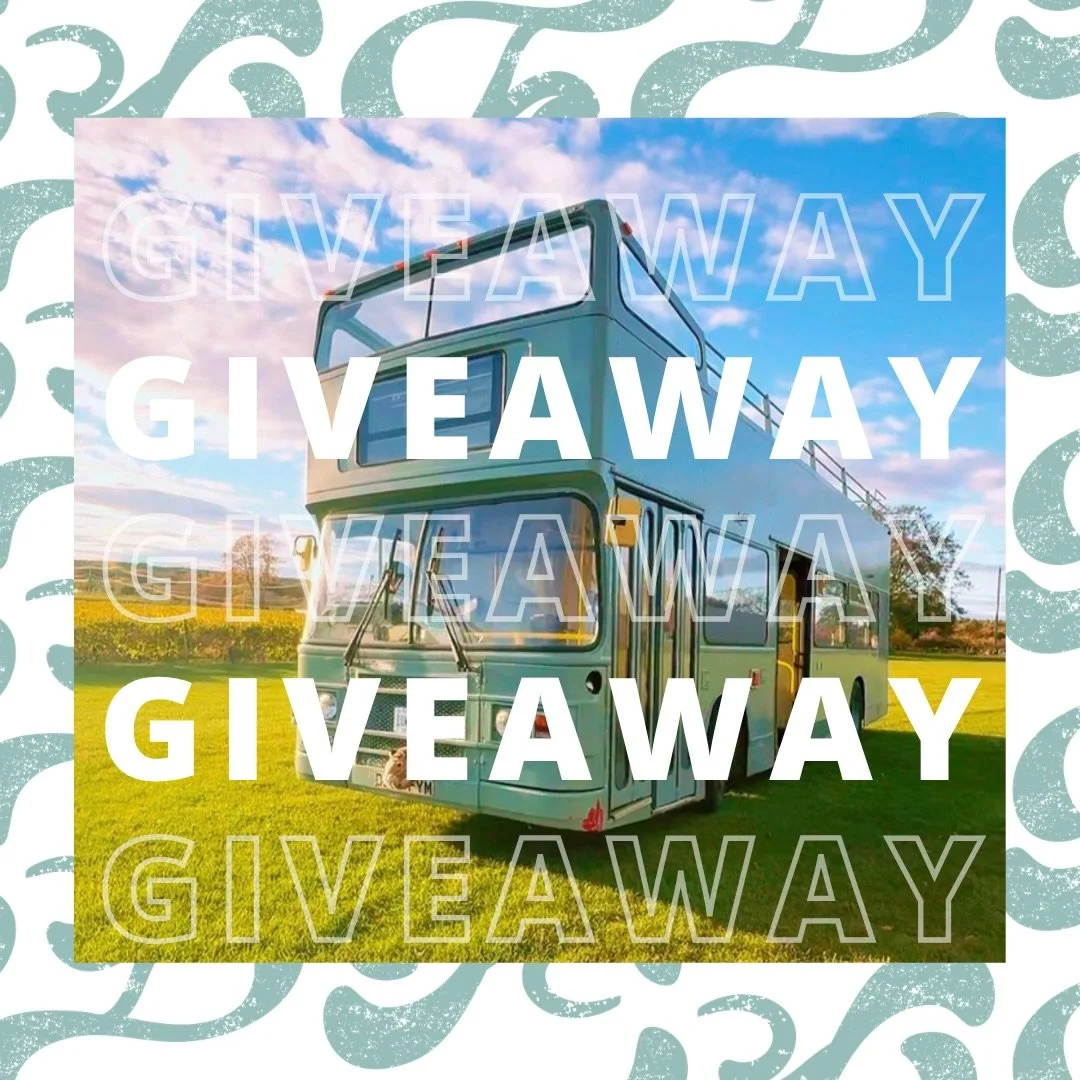🎟️🎉G I V E A W A Y🎉🎟️

2 Farmcoast Tour Tickets

TO ENTER:
🌊follow us @farmcoastexperience 
👍🏼 like this post
➡️share to story
🏷️tag some friends in the comments 
(the more tags, the more chances to win!)
🗣️WINNER ANNOUNCED ☀️Saturday MAY 9t