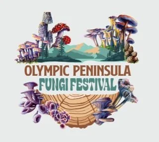 Lesley Wheeler at The Olympic Peninsula Fungi Festival