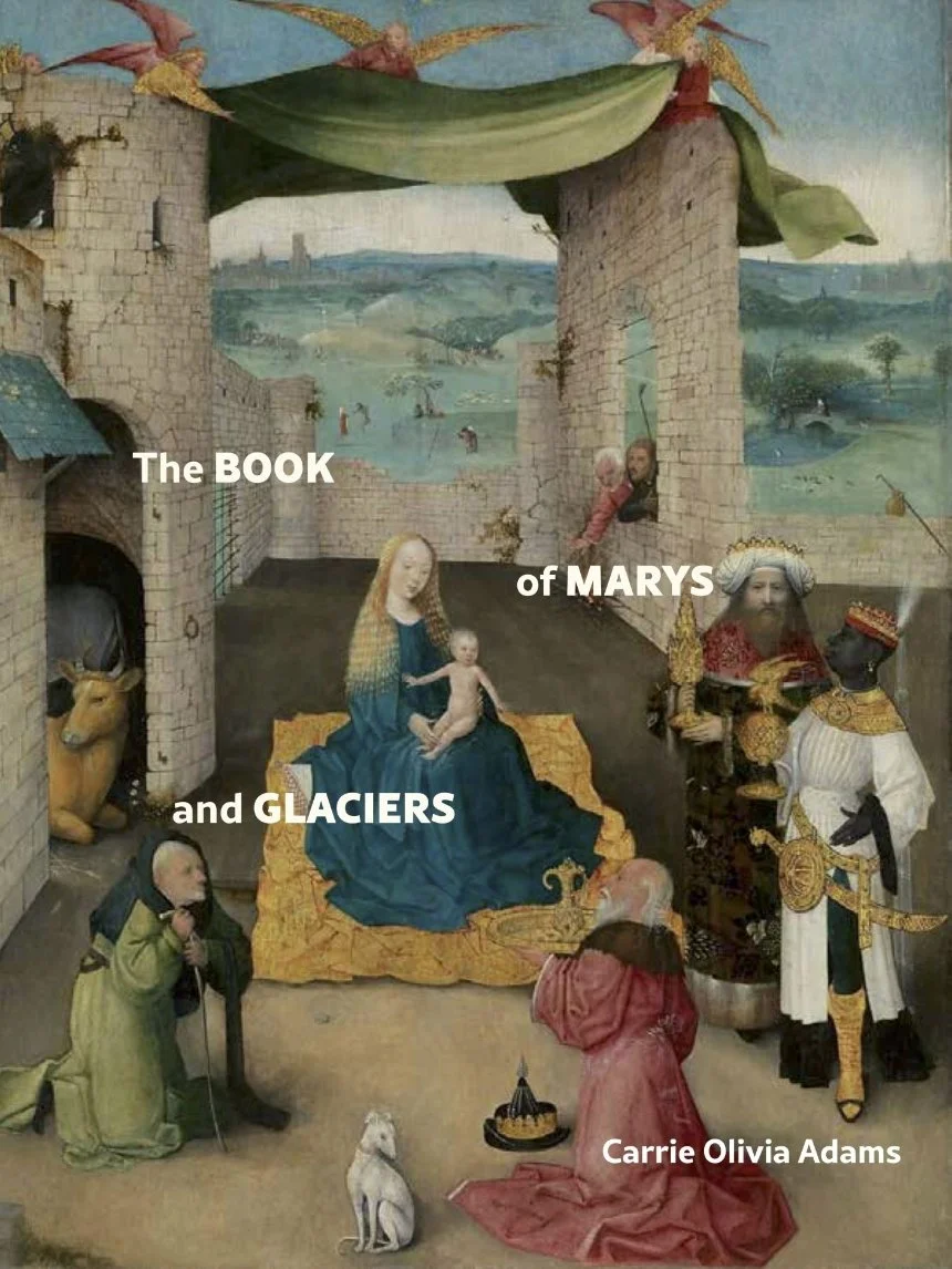 the book of marys and glaciers.jpg