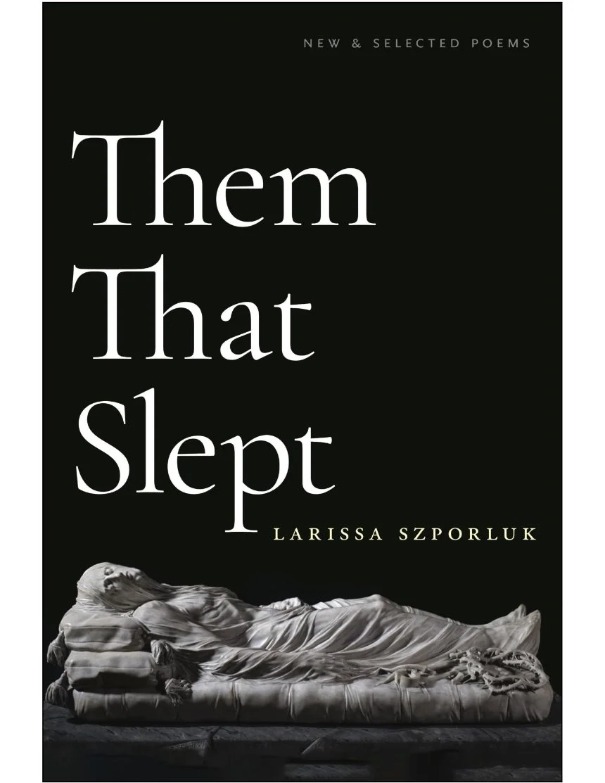 Them That Slept: New & Selected Poems