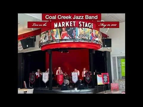 COAL CREEK JAZZ BAND
