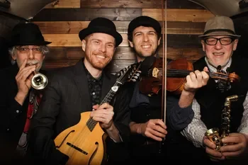 RANGER & THE RE-ARRANGERS