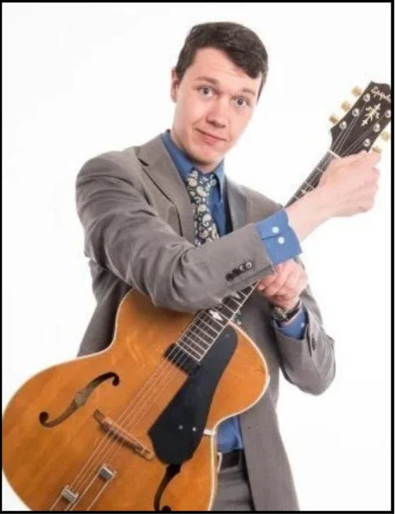 ARNIE AND HIS RHYTHM