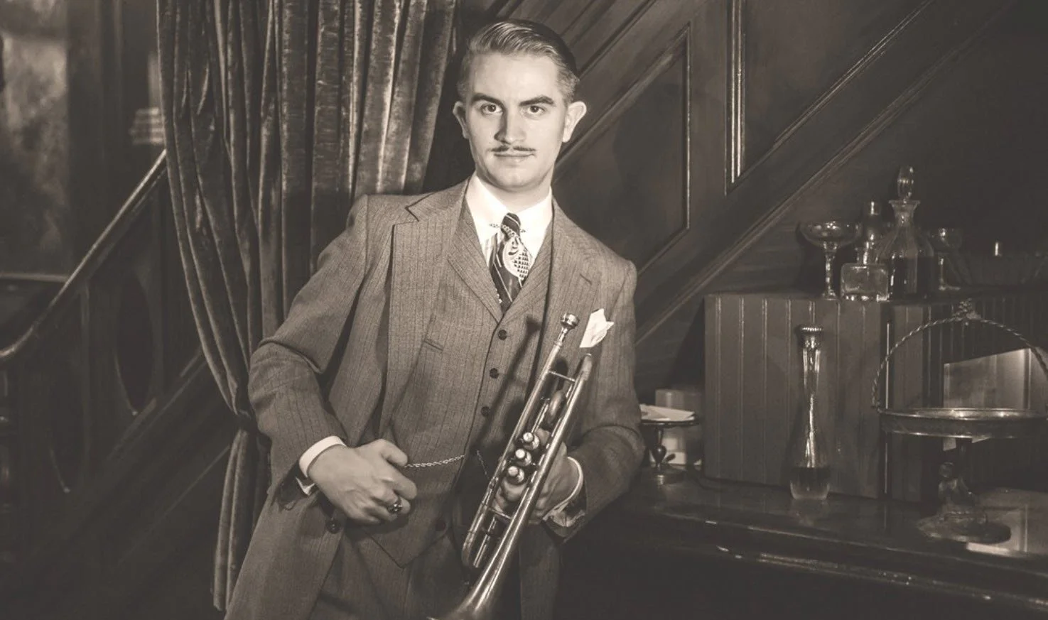 IMPORTANT ANNOUNCEMENT! JUNE PSTJS SESSION TO FEATURE CORNET MASTER MIKE DAVIS!