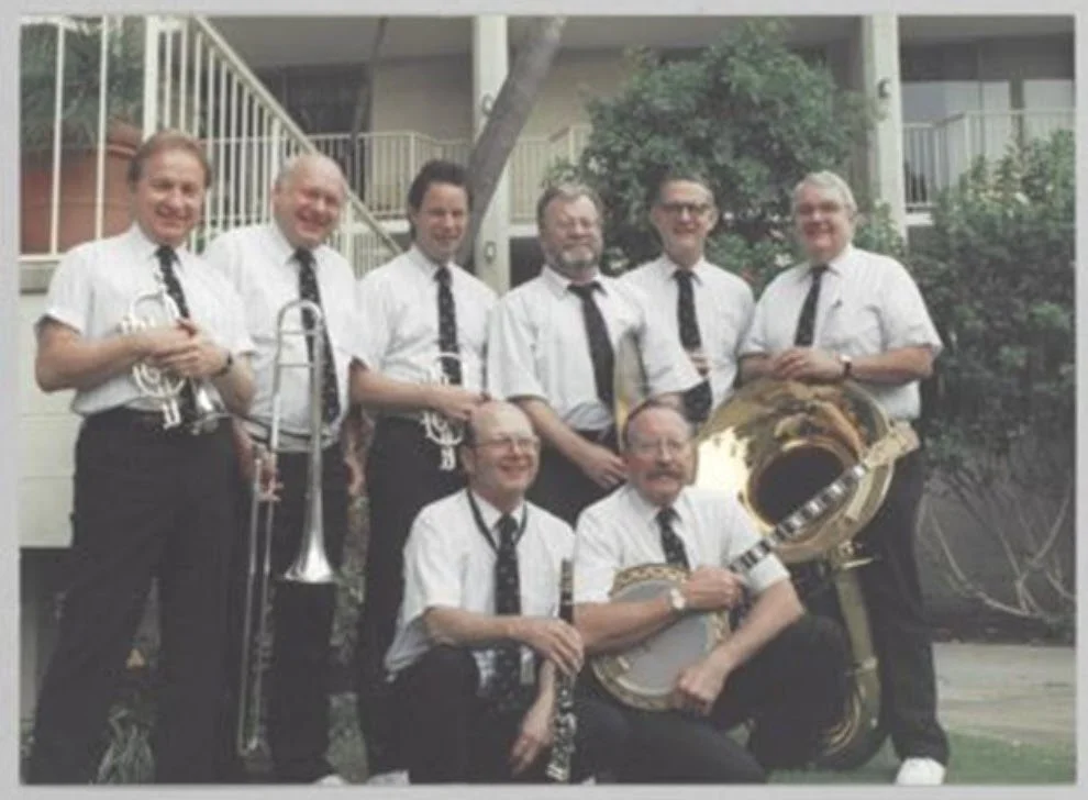 South Frisco Jazz Band