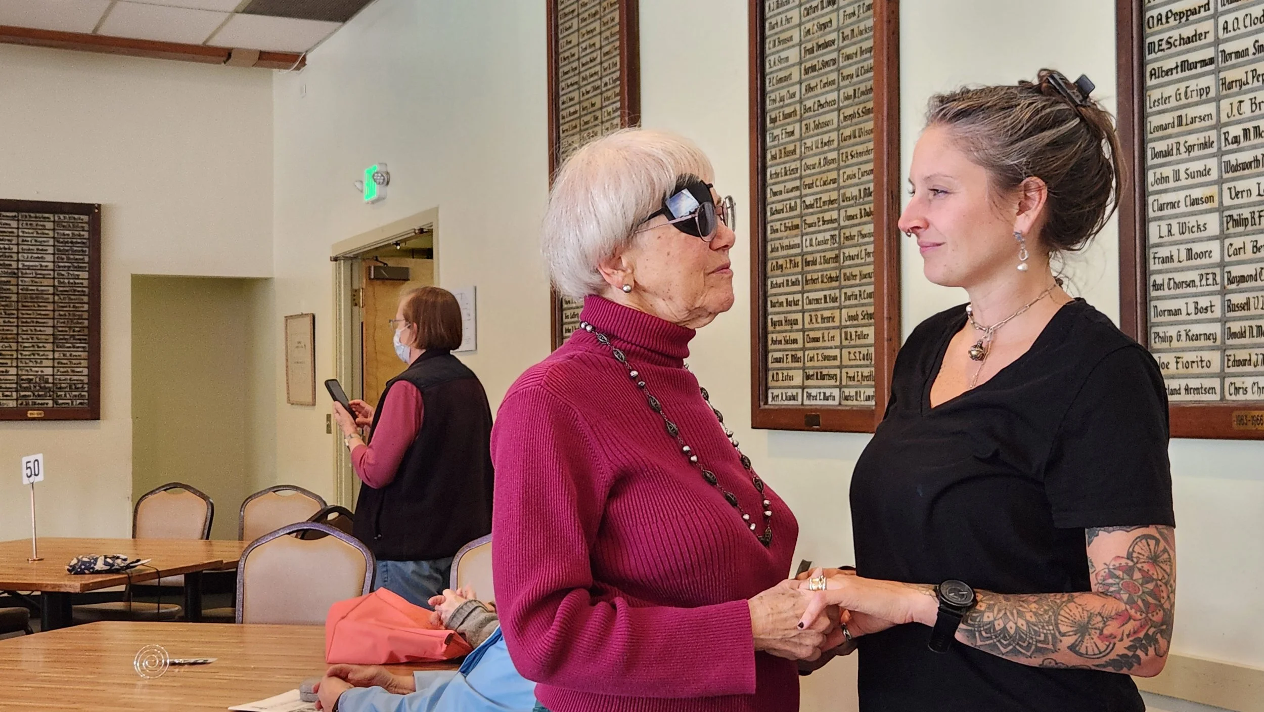 PSTJS Live music and dancing at our monthly event