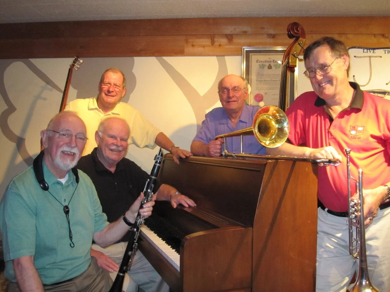 CRESCENT CITY SHAKERS 